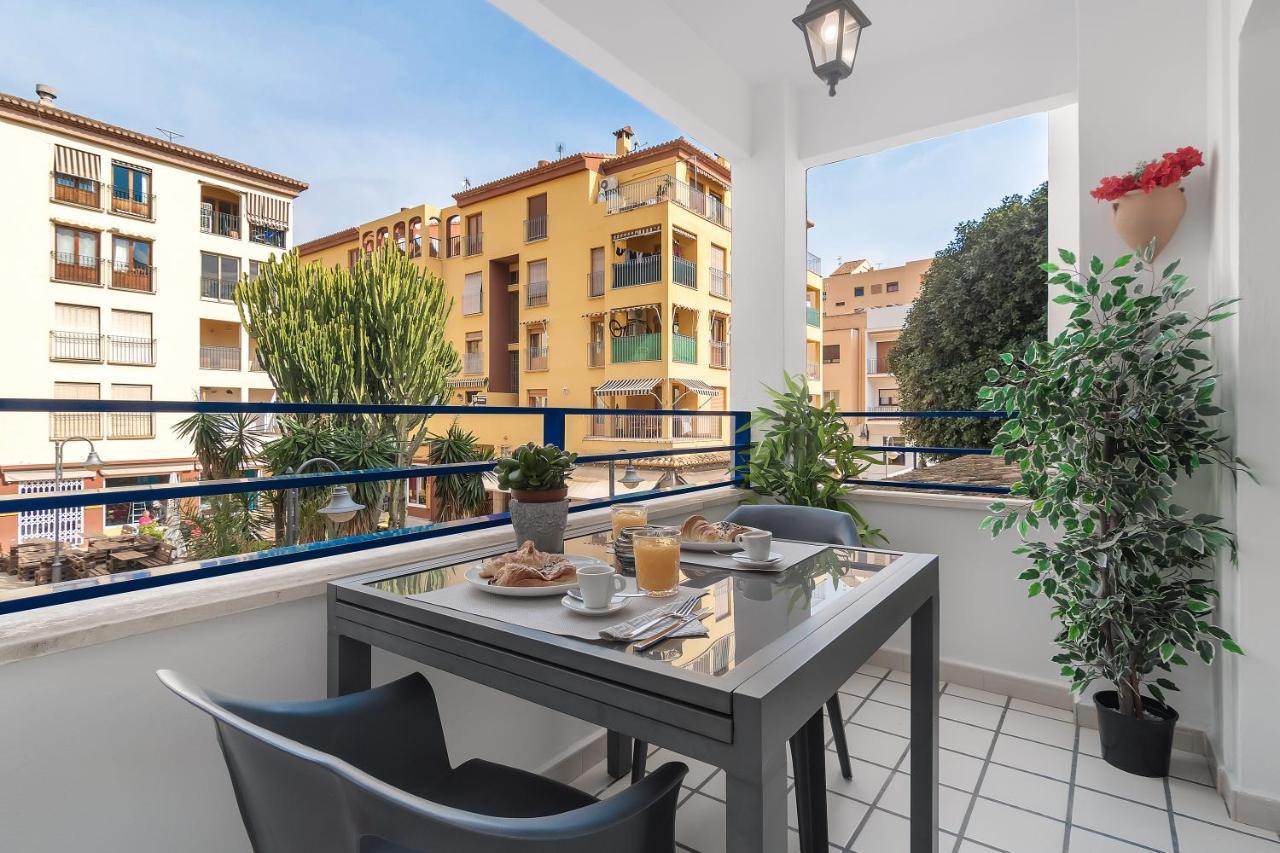 Apartamento Mediterraneo En El Alma De مورايرا المظهر الخارجي الصورة