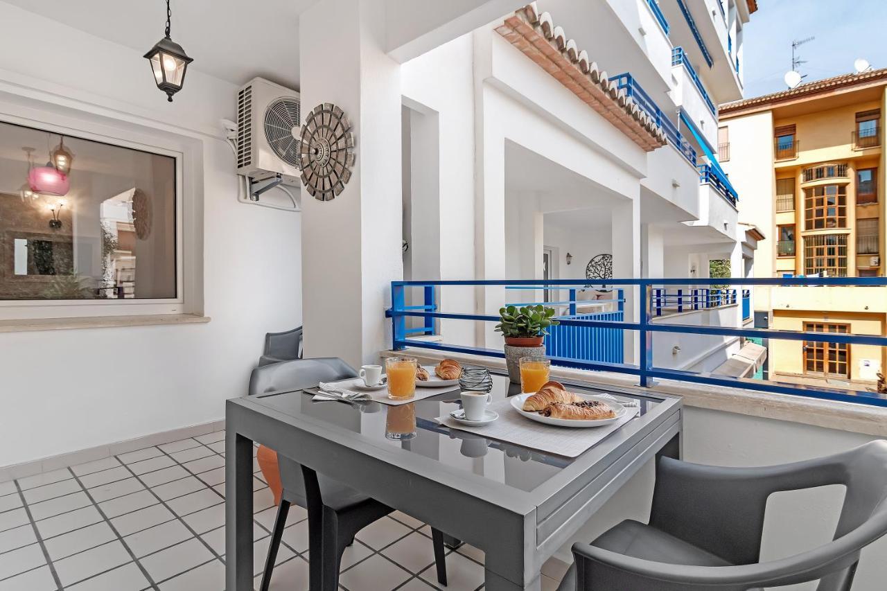 Apartamento Mediterraneo En El Alma De مورايرا المظهر الخارجي الصورة