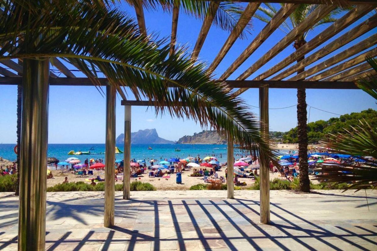 Apartamento Mediterraneo En El Alma De مورايرا المظهر الخارجي الصورة