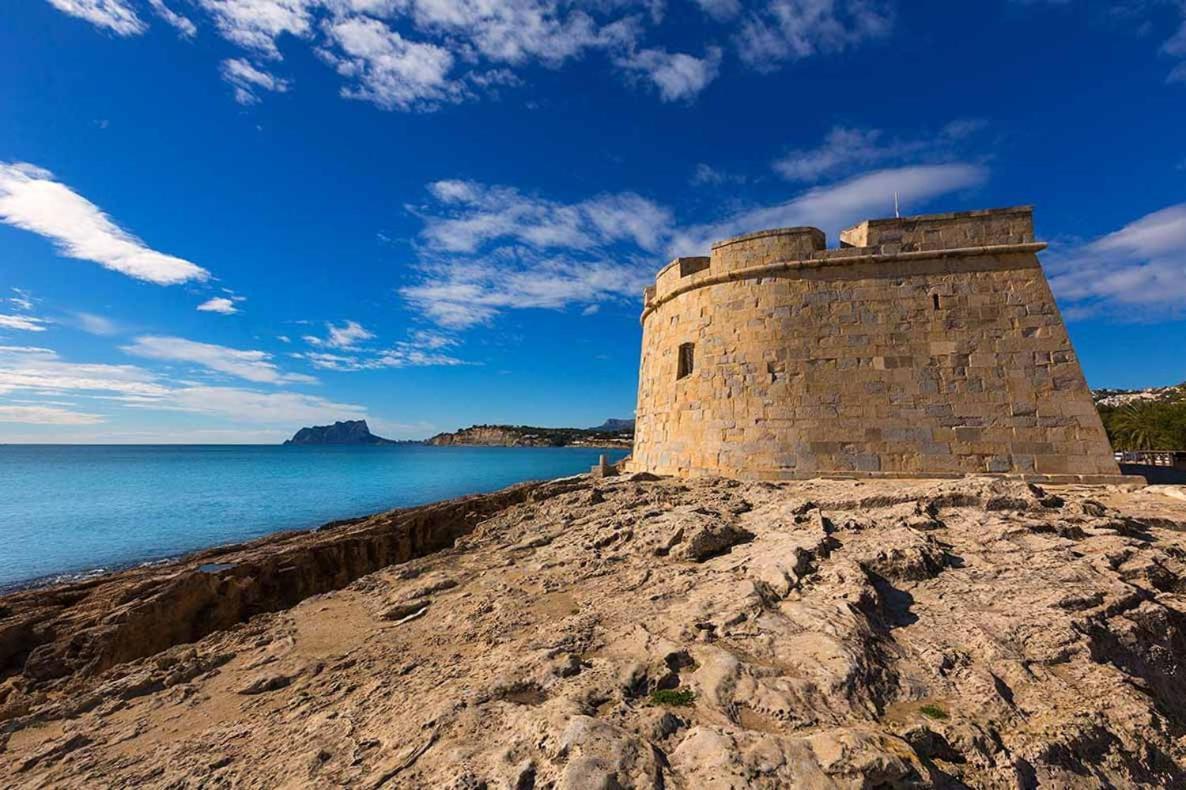 Apartamento Mediterraneo En El Alma De مورايرا المظهر الخارجي الصورة