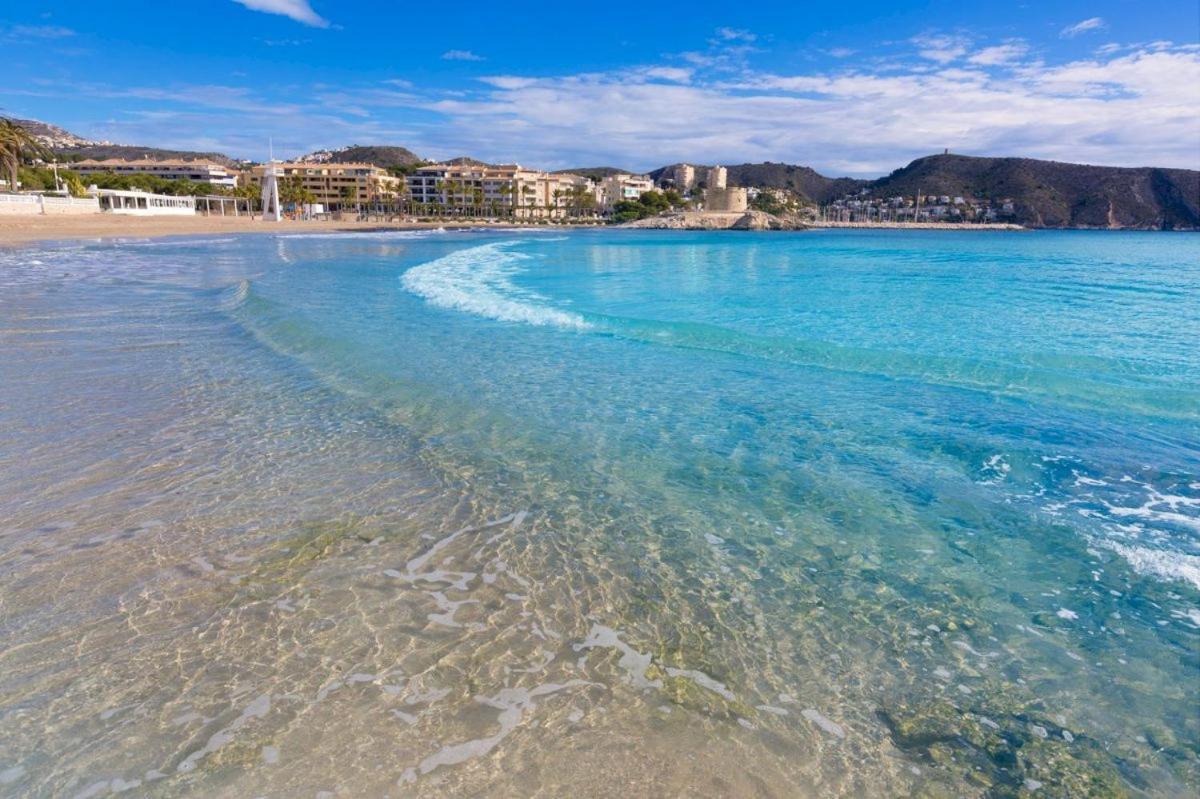 Apartamento Mediterraneo En El Alma De مورايرا المظهر الخارجي الصورة
