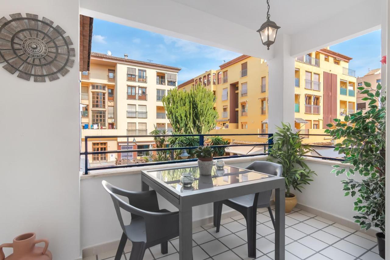 Apartamento Mediterraneo En El Alma De مورايرا المظهر الخارجي الصورة